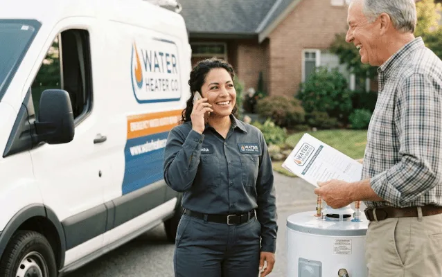 Water Heater Repair Rodman, NY FAQs